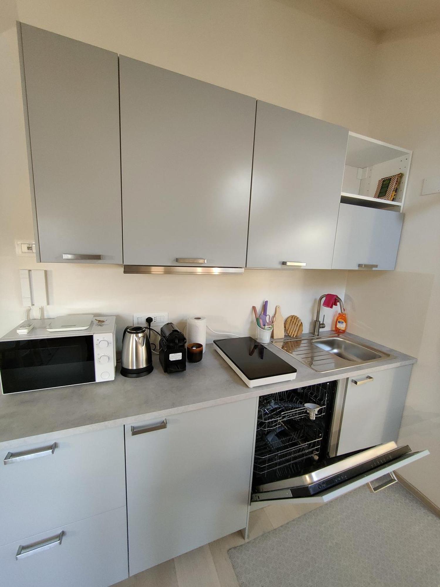 Mansarda Luxury: Lagrange Centro Apartment Turin Bagian luar foto