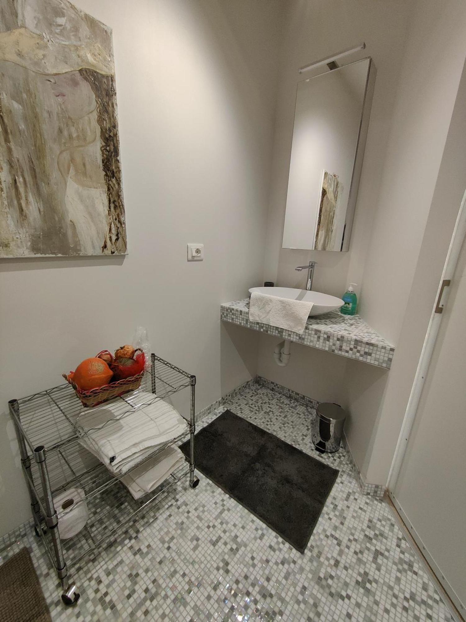 Mansarda Luxury: Lagrange Centro Apartment Turin Bagian luar foto