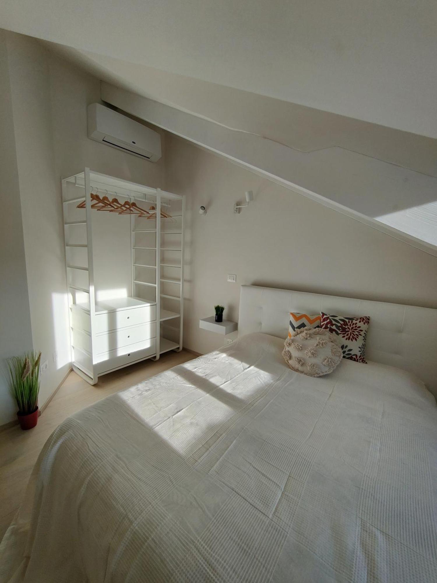 Mansarda Luxury: Lagrange Centro Apartment Turin Bagian luar foto